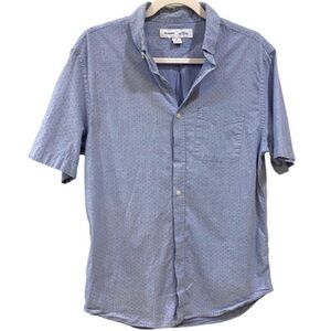 Old Navy Slim Fit- Built in Flex Men’s Shirt